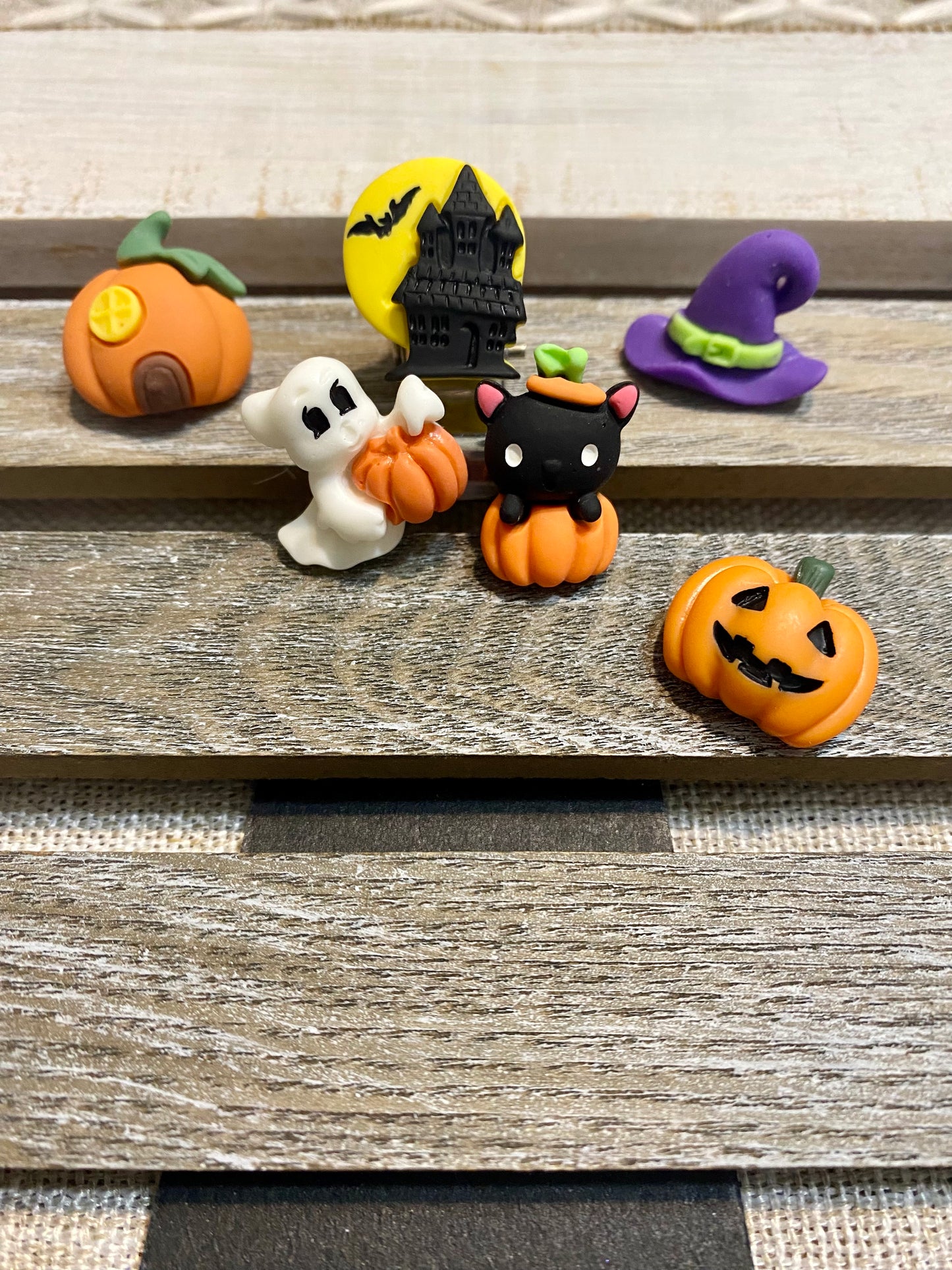 Fall Handmade Cover Minders Magnets for Diamond Painting