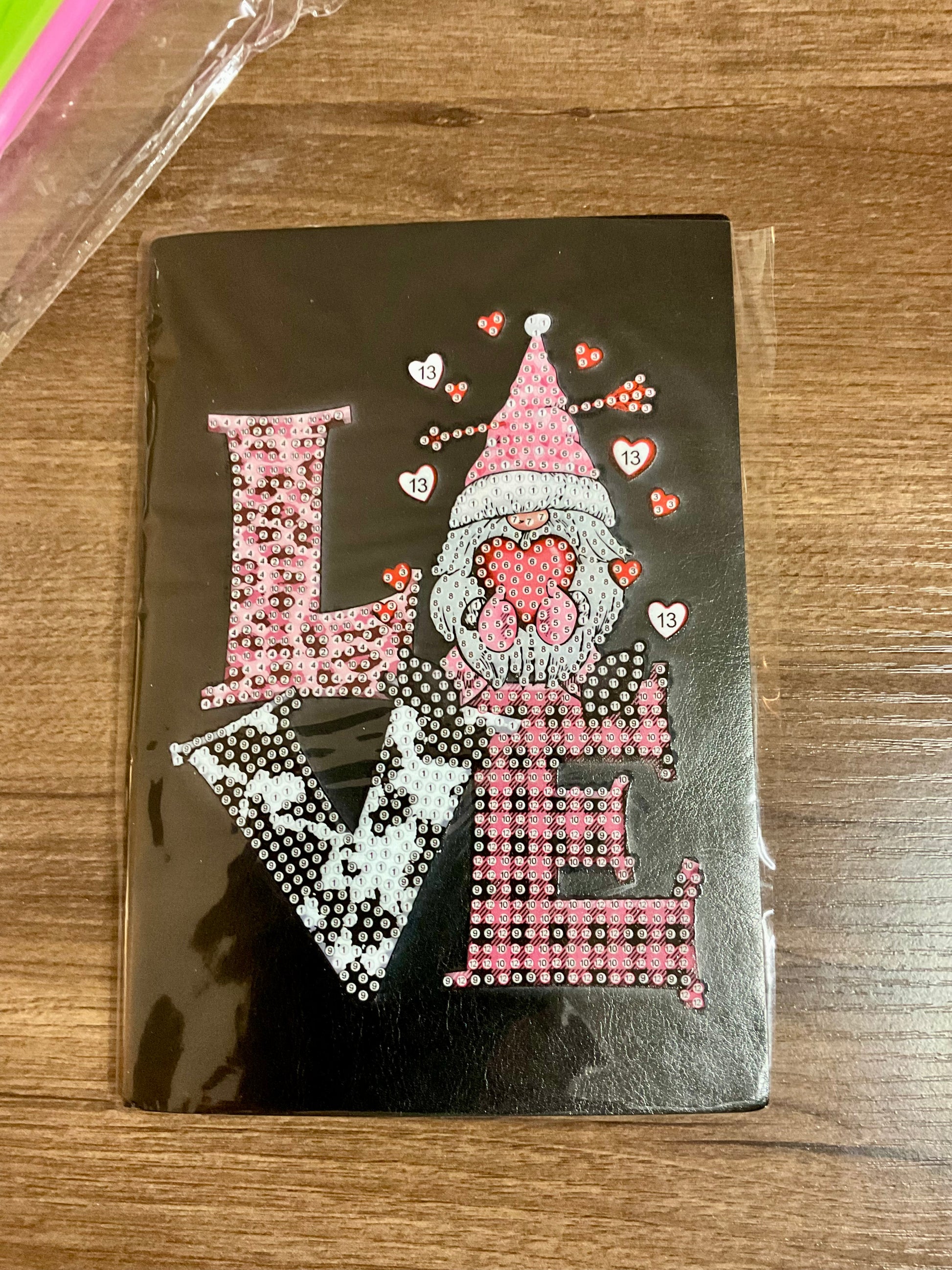 Diamond Painting Journal Notebook Kits Assorted