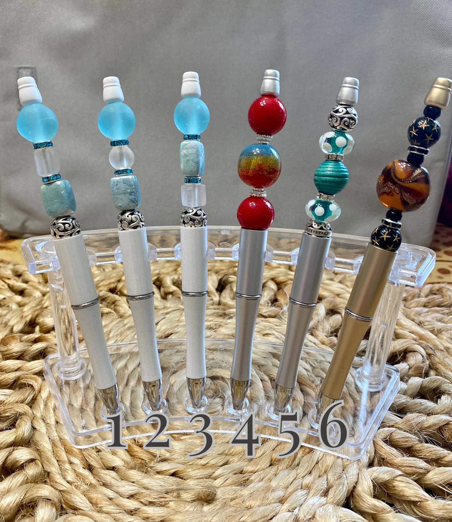 Beaded Diamond Painting Pens