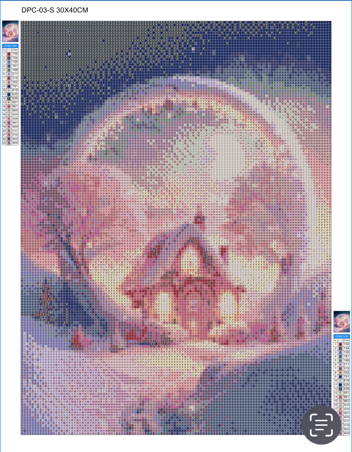 Christmas/Holiday Diamond Painting Kits - Various Designs