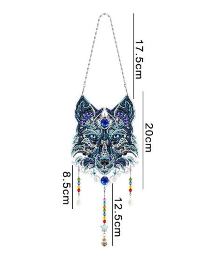 Suncatcher Windchime Diamond Painting Project Kits