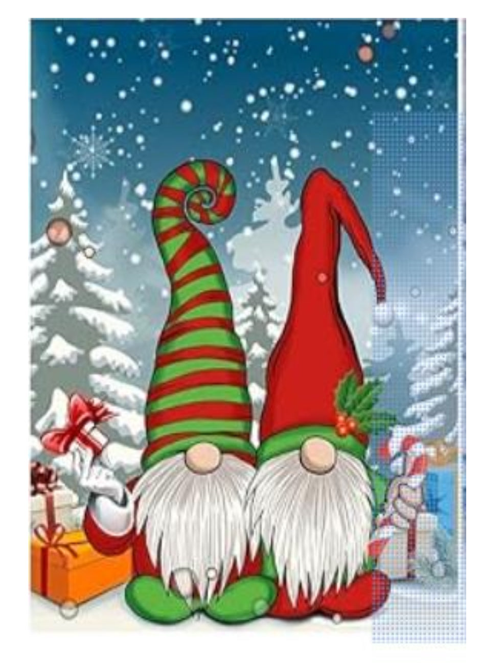 Christmas/Holiday Diamond Painting Kits - Various Designs