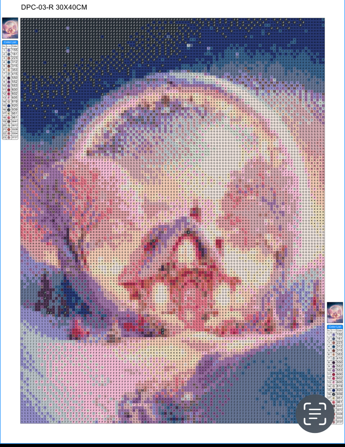 Christmas/Holiday Diamond Painting Kits - Various Designs