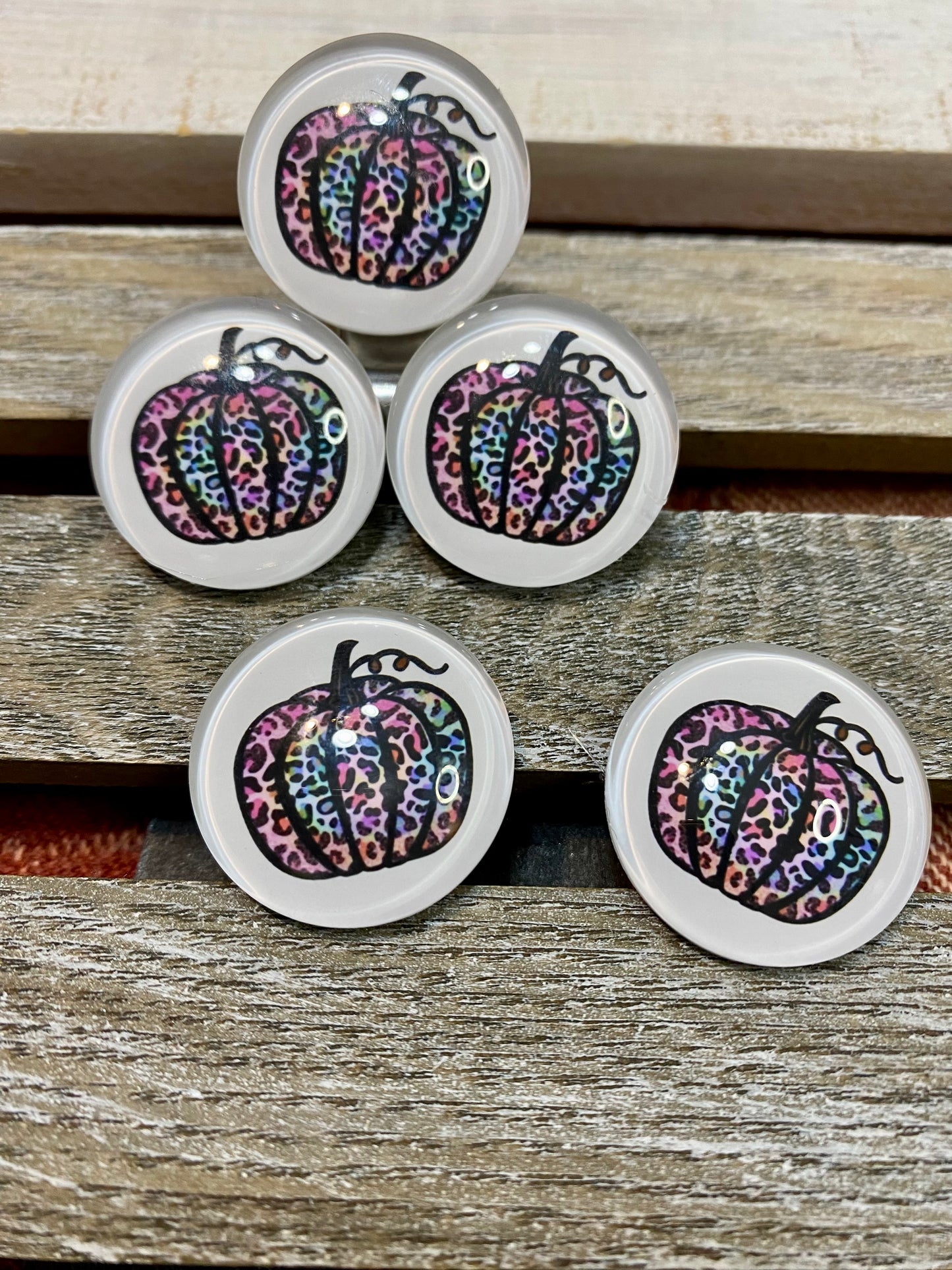 Fall Handmade Cover Minders Magnets for Diamond Painting