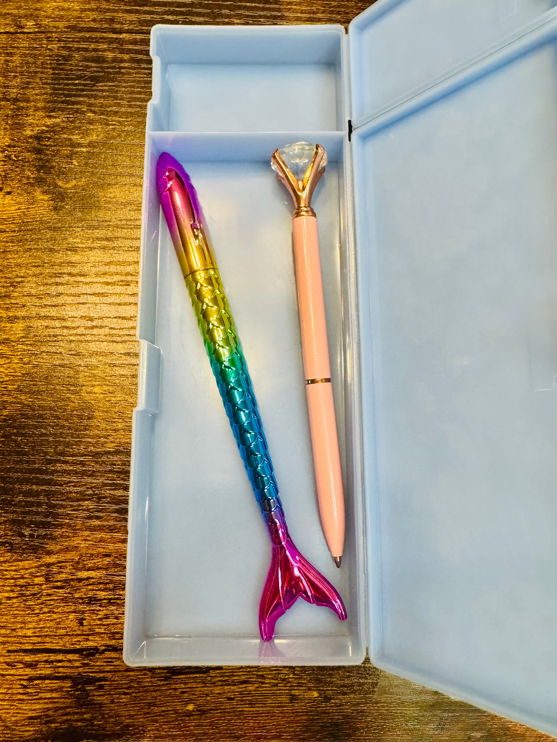 Assorted Pencil Box Diamond Painting Kits