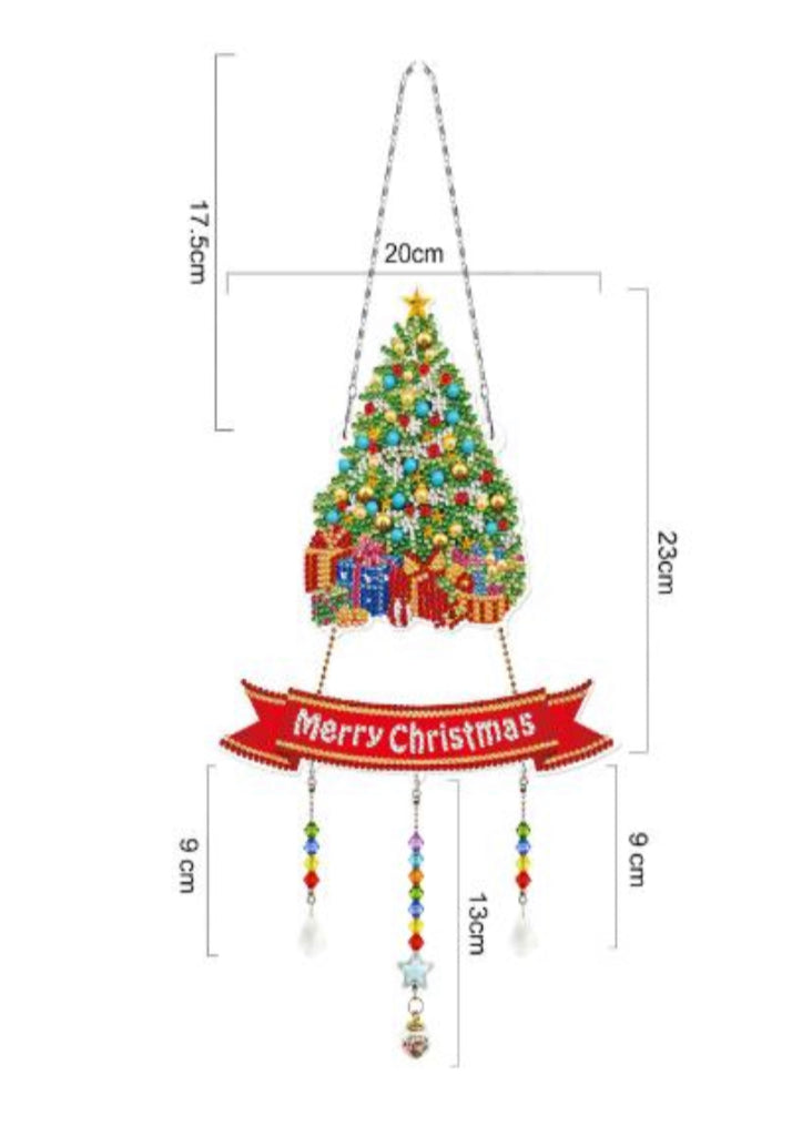 Suncatcher Windchime Diamond Painting Project Kits