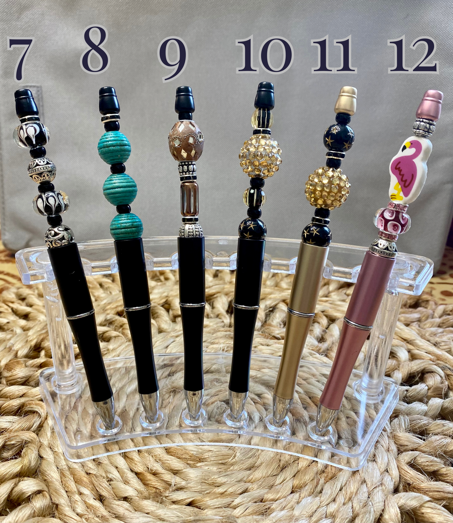 Beaded Diamond Painting Pens