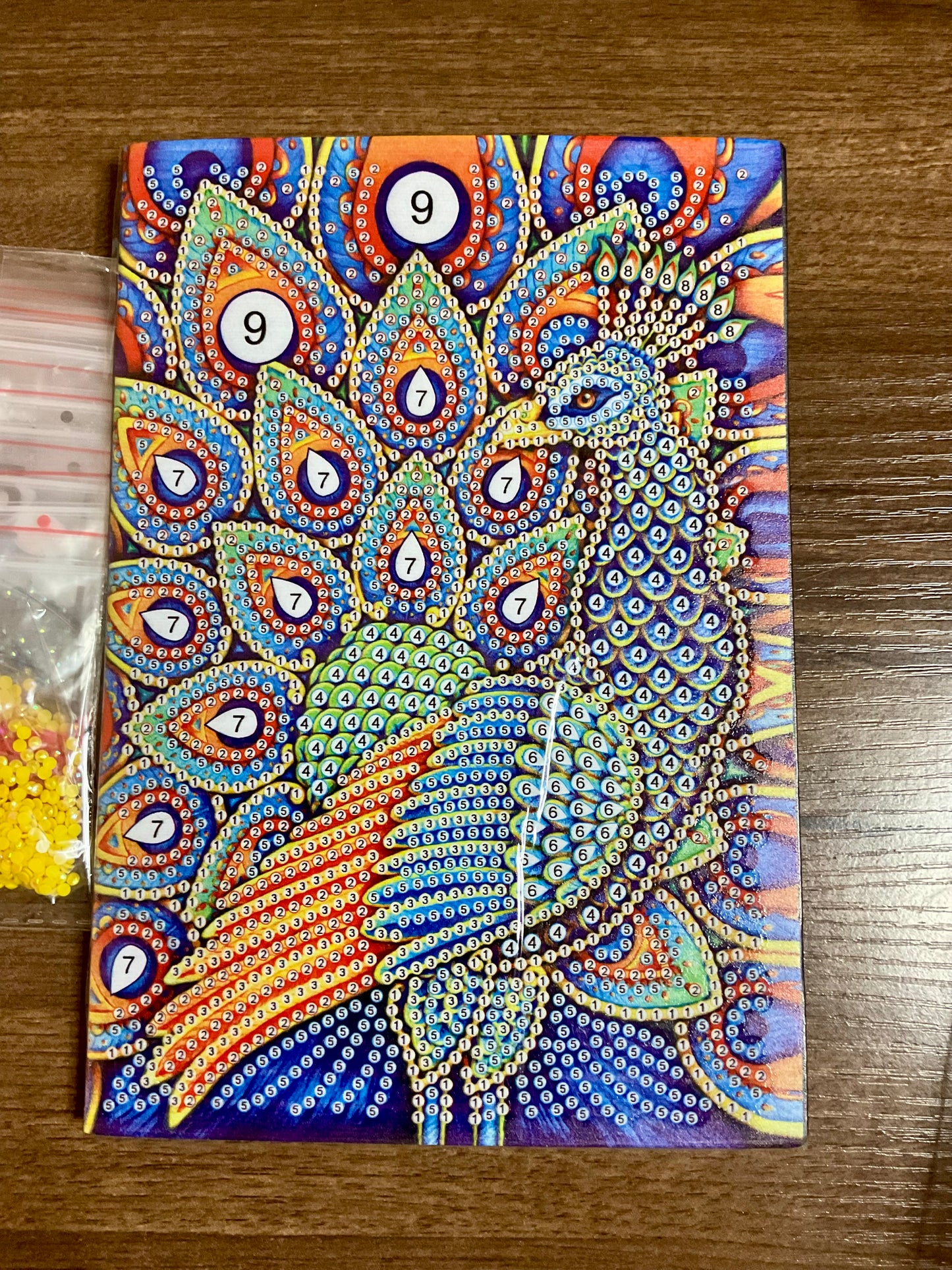 Diamond Painting Journal Notebook Kits Assorted