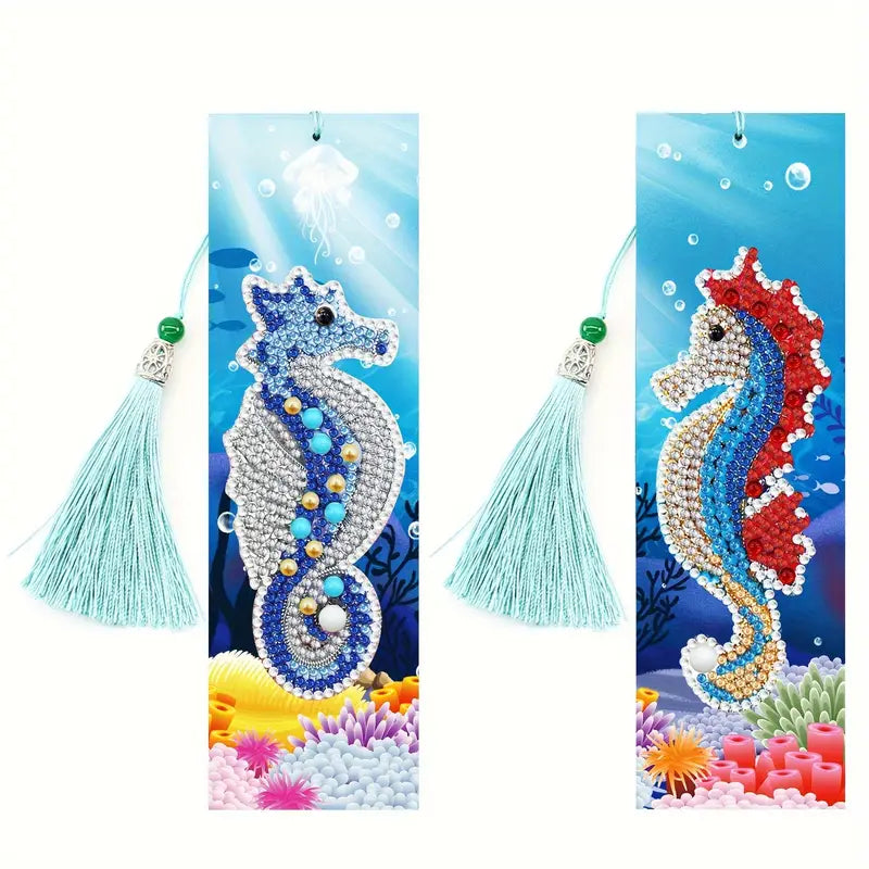 Bookmark Sets Diamond Painting Kit
