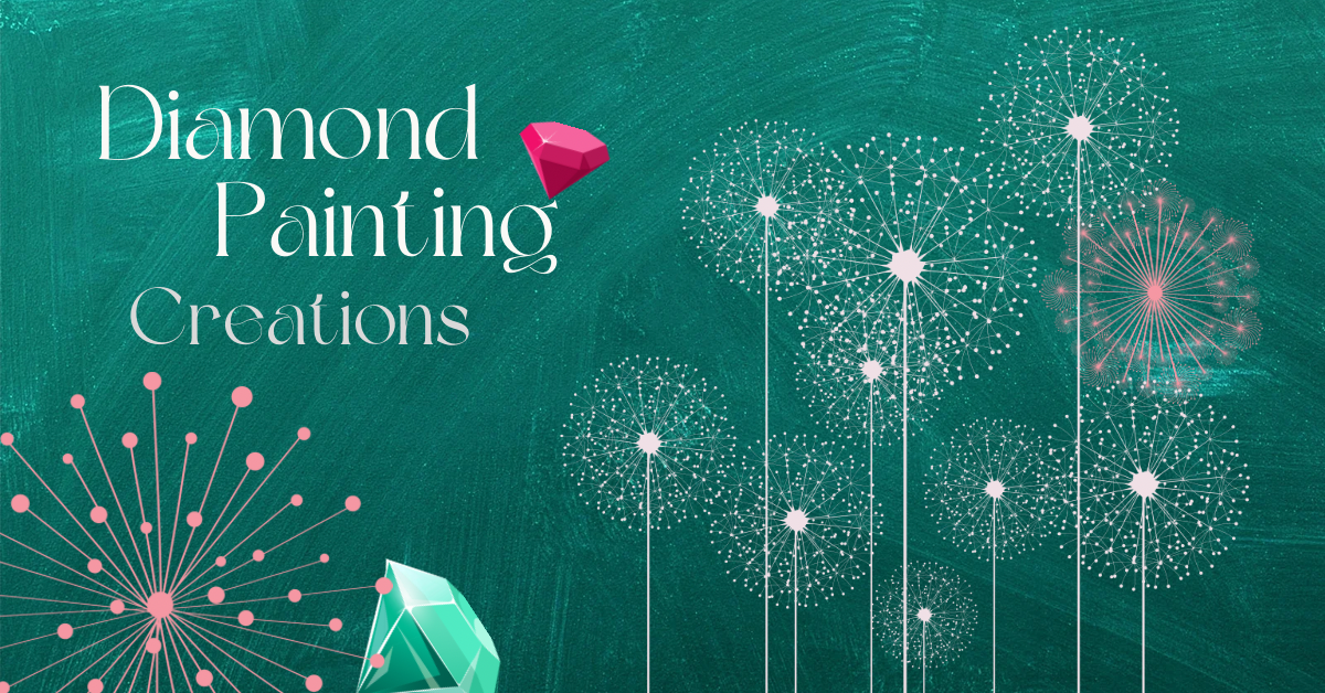 Unicorn Diamond Painting Short Lint Canvas Kit – Diamond Painting Creations