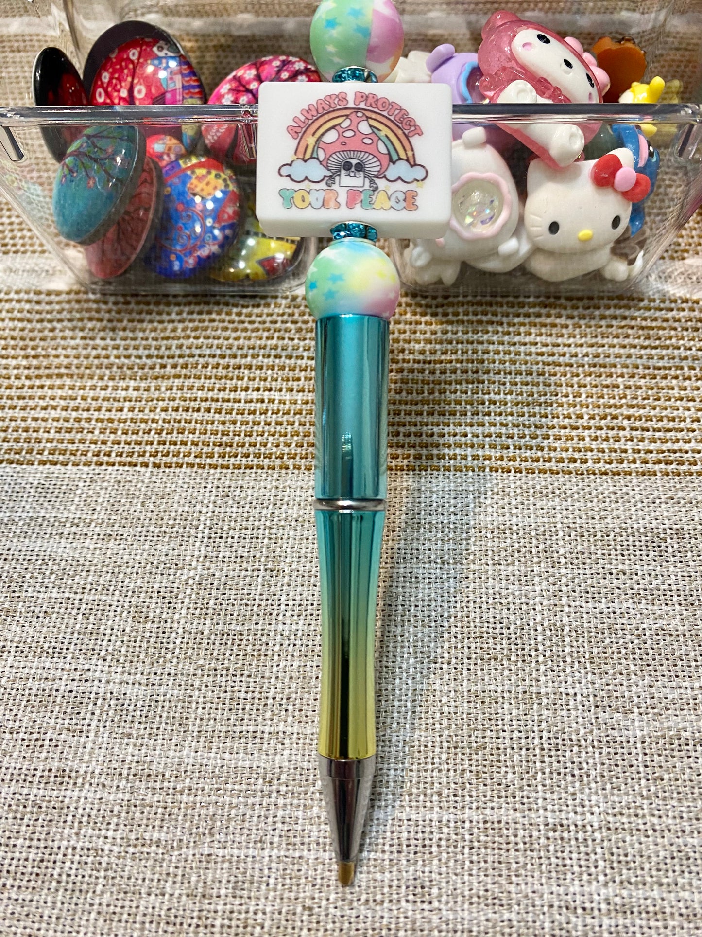 Beaded Diamond Painting Pens