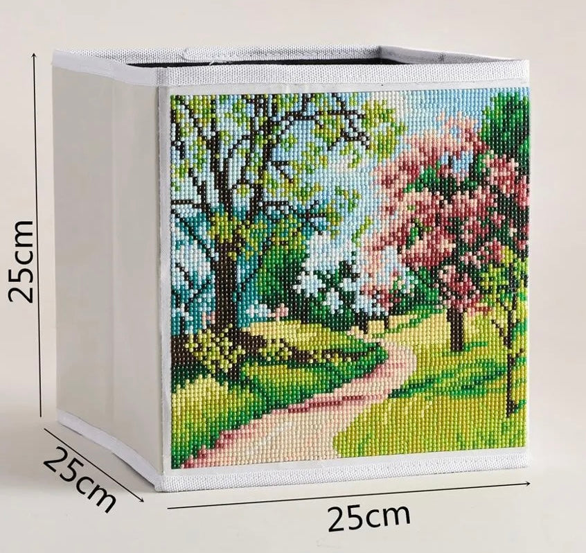 Diamond Painting Storage Cubes
