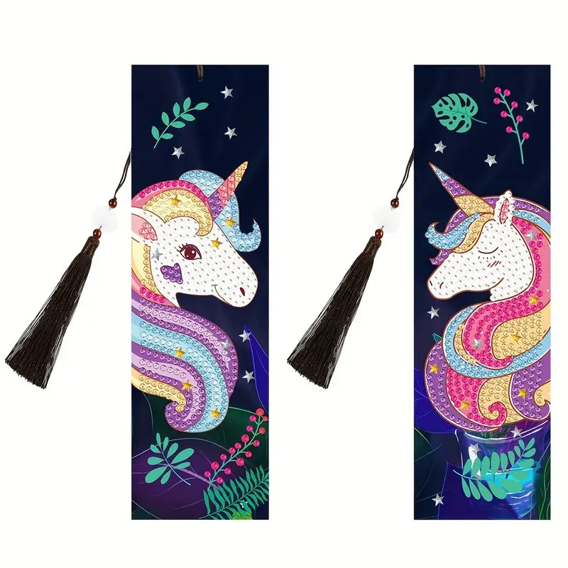 Bookmark Sets Diamond Painting Kit