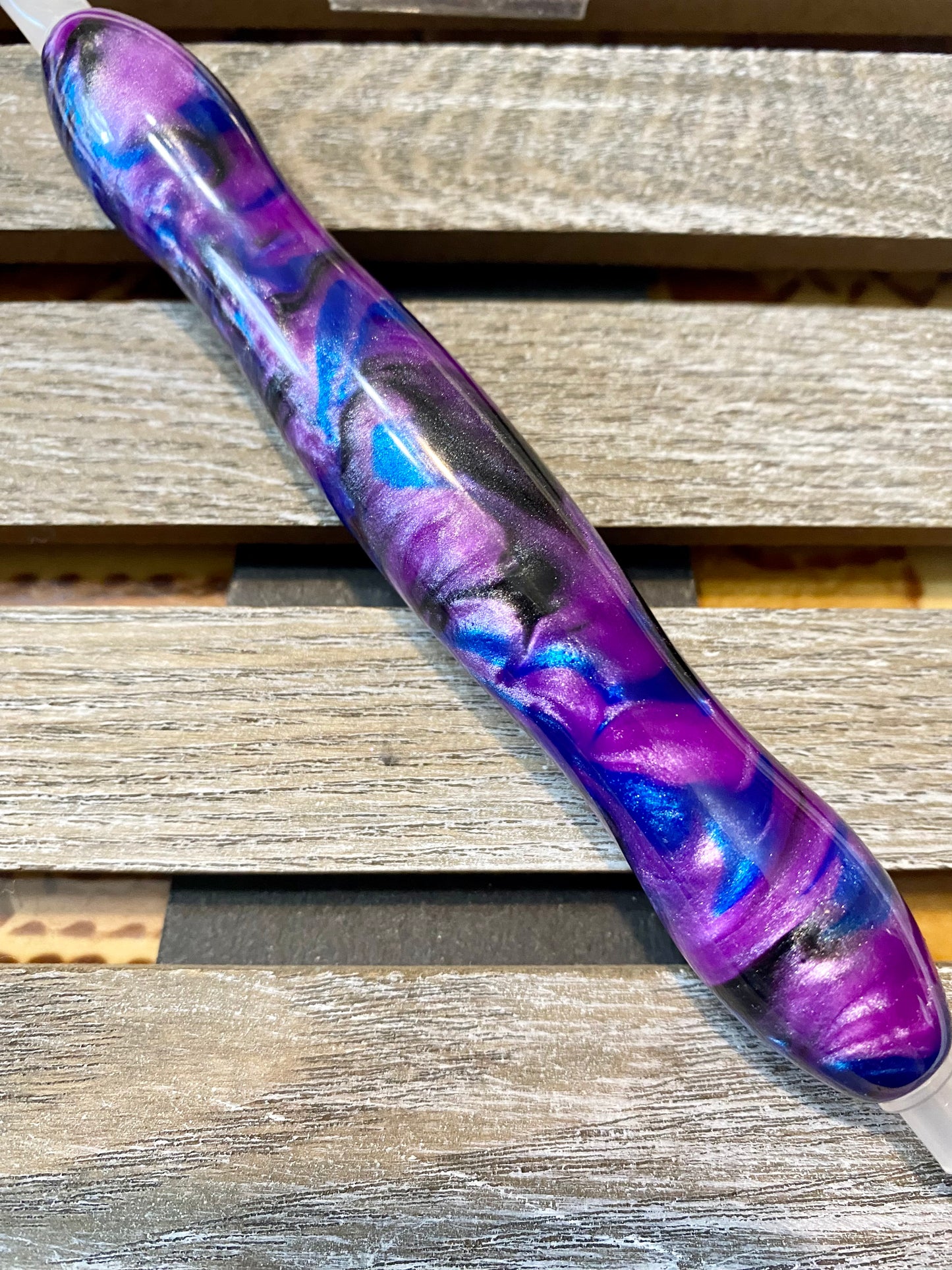 Resin Diamond Painting Pens with 3 Plastic tips