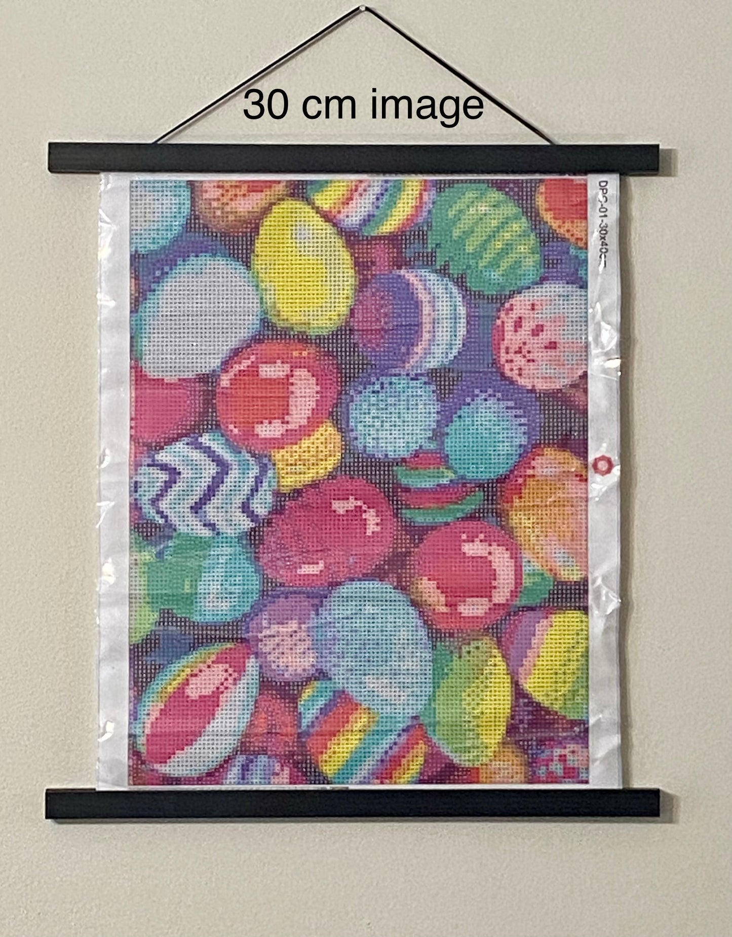 Wooden Frames for Diamond Painting Canvases