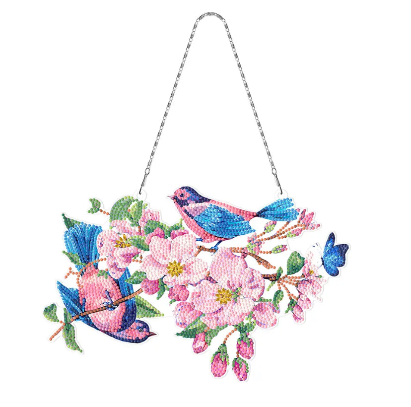 Wreath Diamond Painting Kits