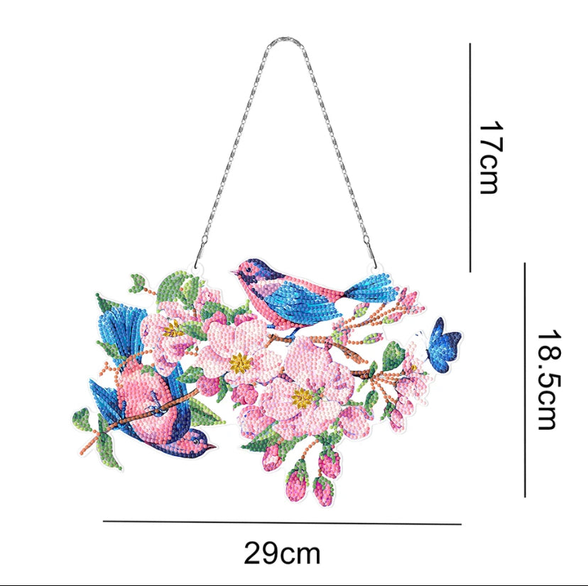Wreath Diamond Painting Kits