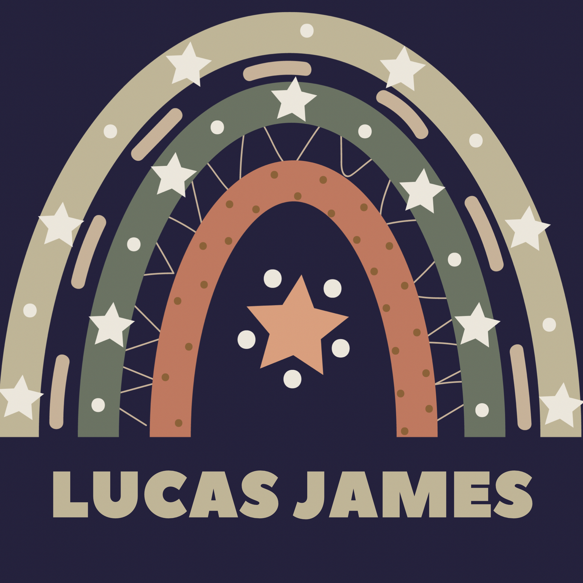 Custom New Baby Diamond Painting Kit