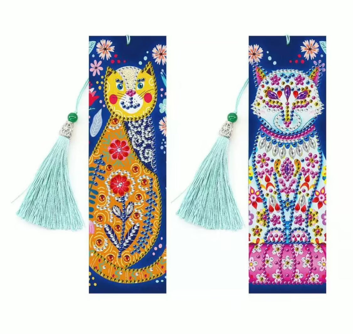 Bookmark Sets Diamond Painting Kit