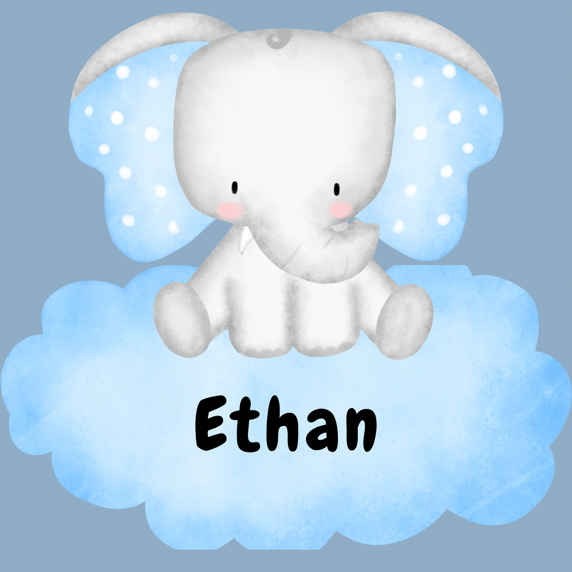 Custom New Baby Diamond Painting Kit