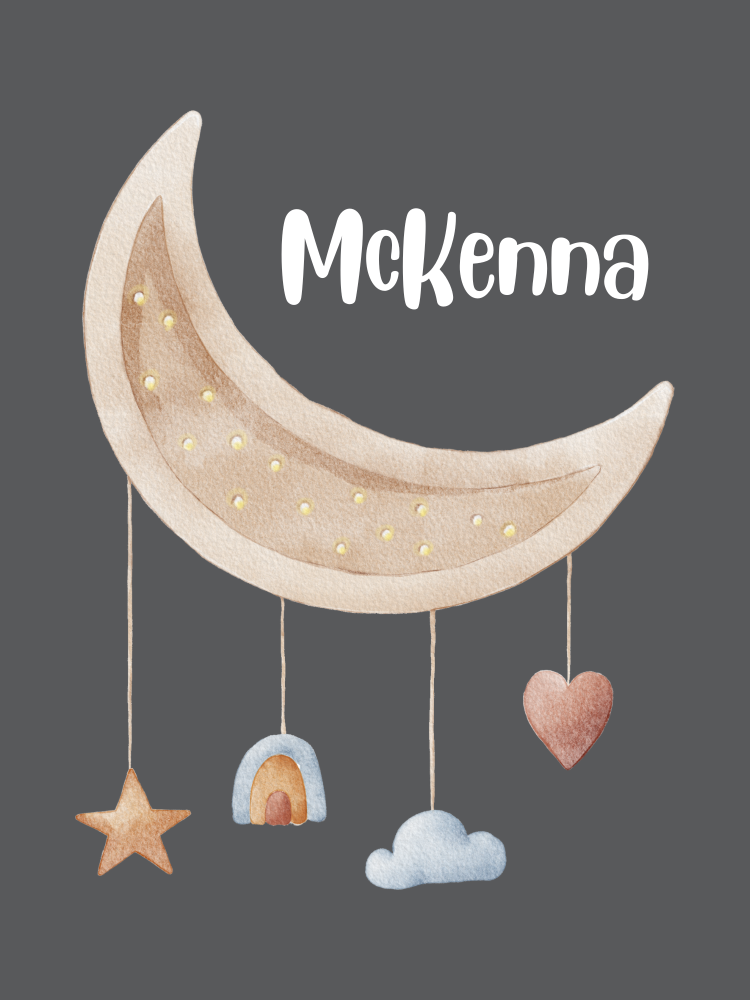 Custom New Baby Diamond Painting Kit