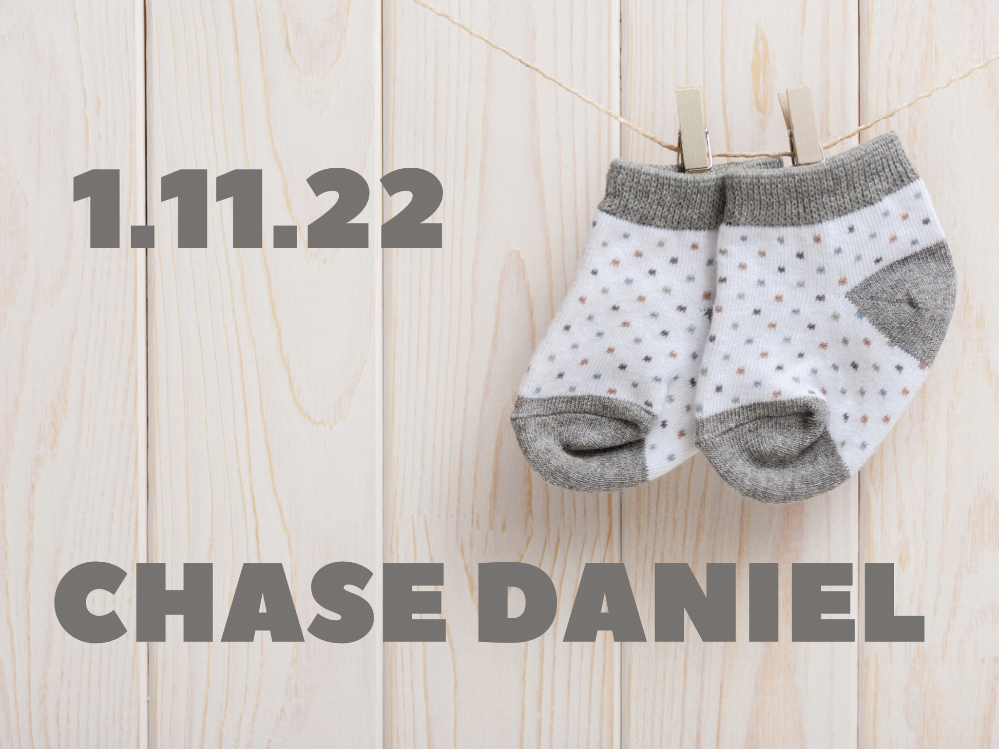 Custom New Baby Diamond Painting Kit