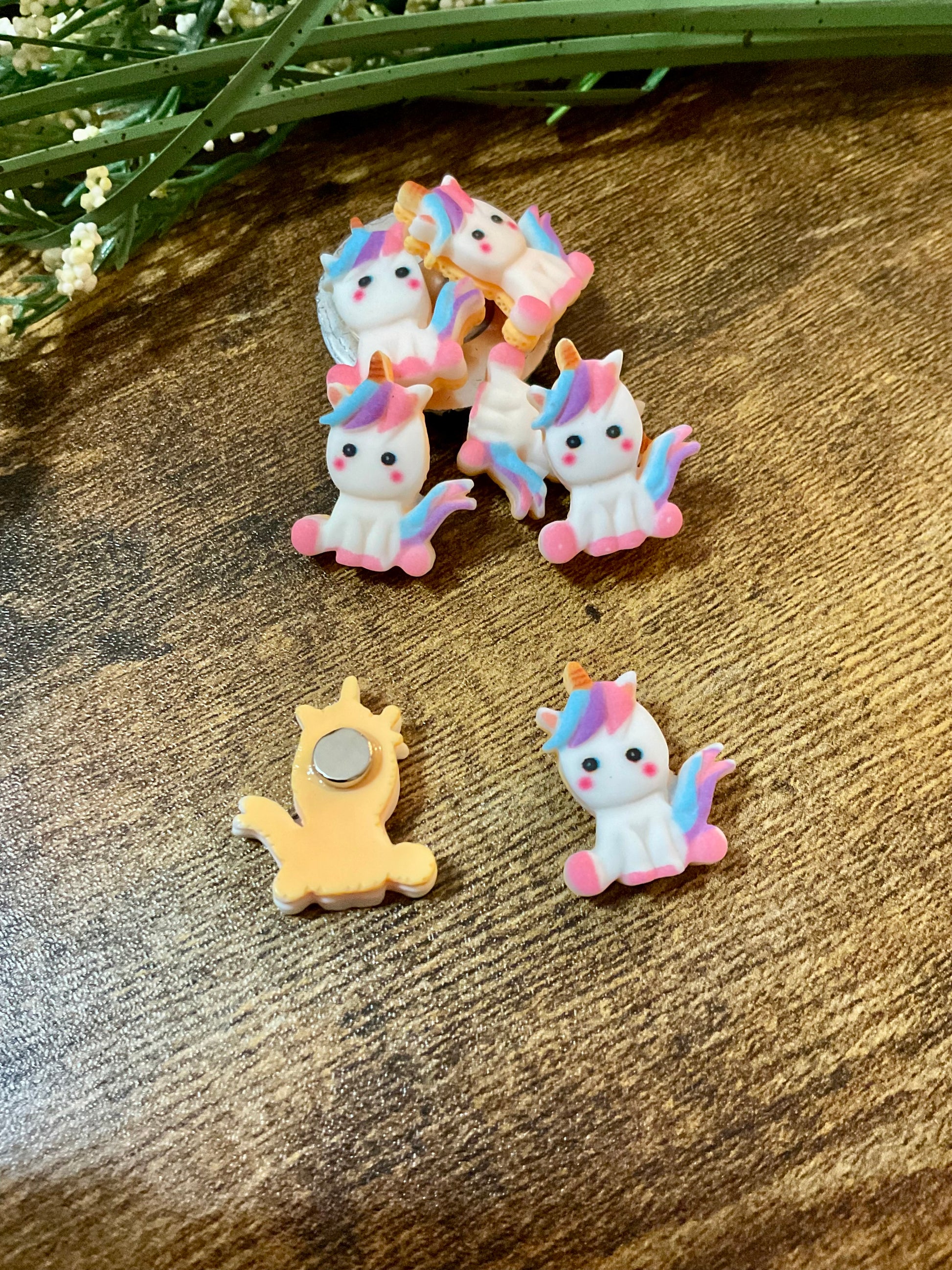 Cover Minder Magnets for Diamond Painting - Unicorn