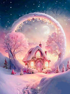 Winter Diamond Painting Kits - Various Designs