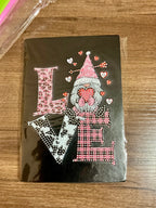Diamond Painting Journal Notebook Kits Assorted
