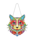 Assorted Wreath / Suncatcher Diamond Painting Kits