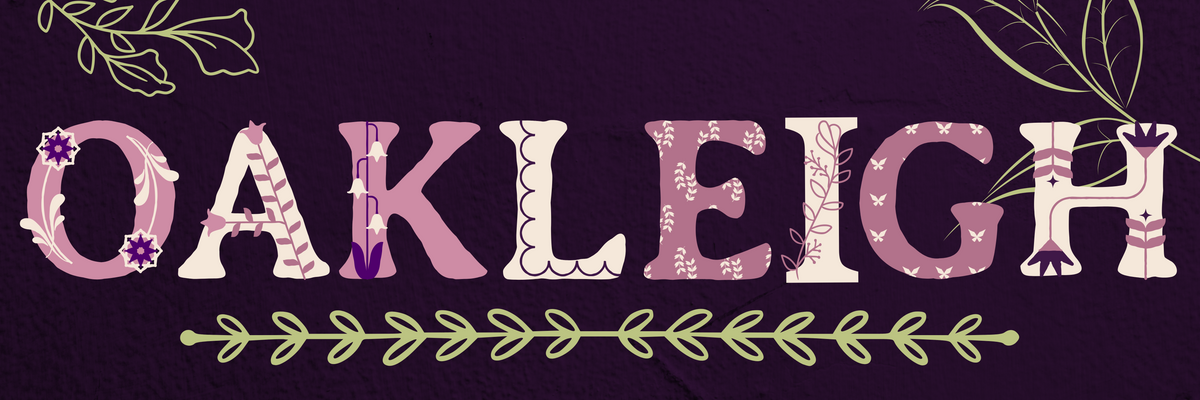 Custom Name Diamond Painting Banner Kit - Made to Order