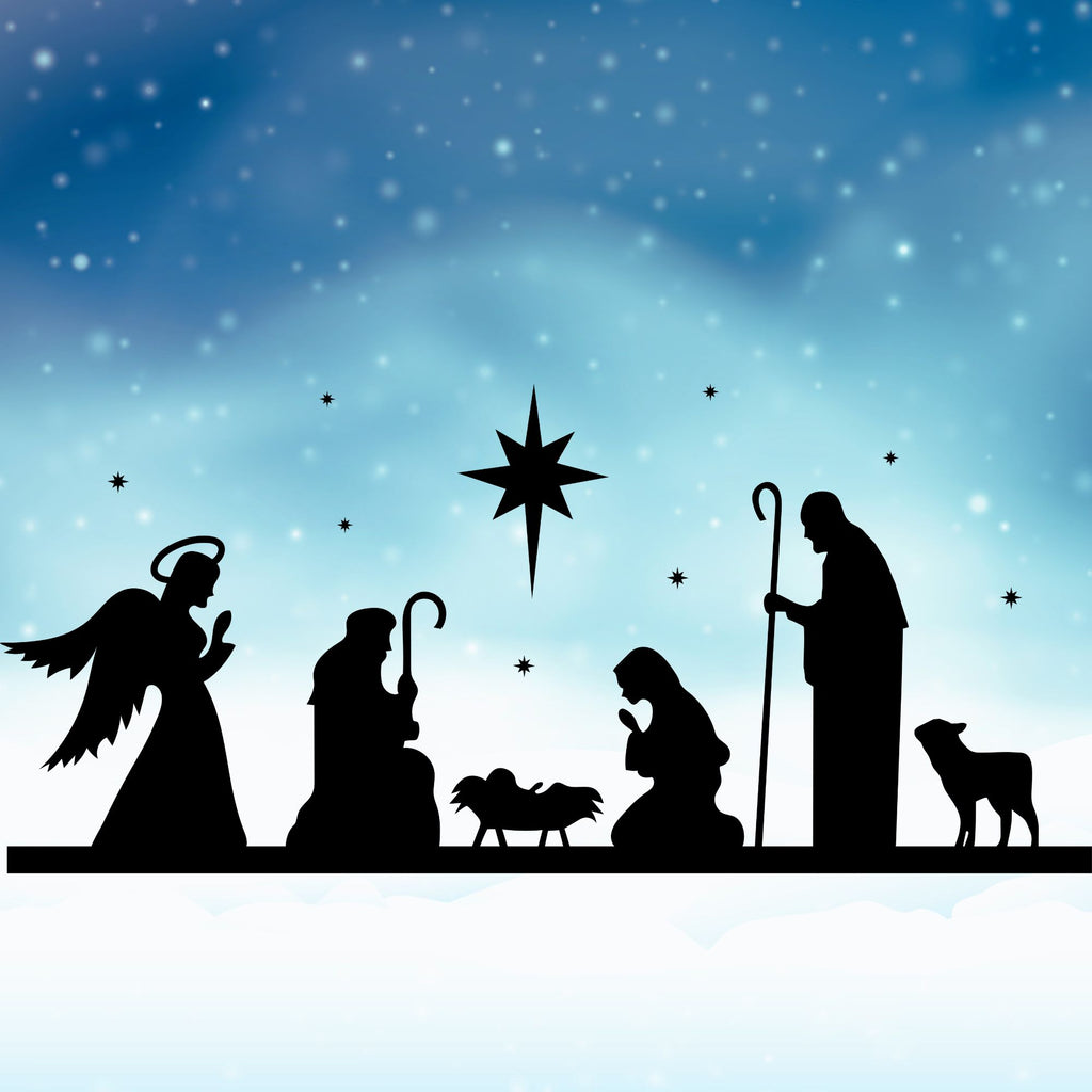 Christmas/Holiday Diamond Painting Kits - Various Designs