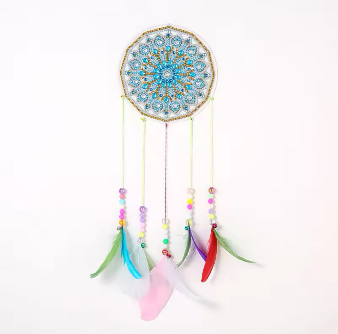 Dreamcatcher Craft Diamond Painting Kits - 4 Design Options