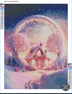 Winter Diamond Painting Kits - Various Designs