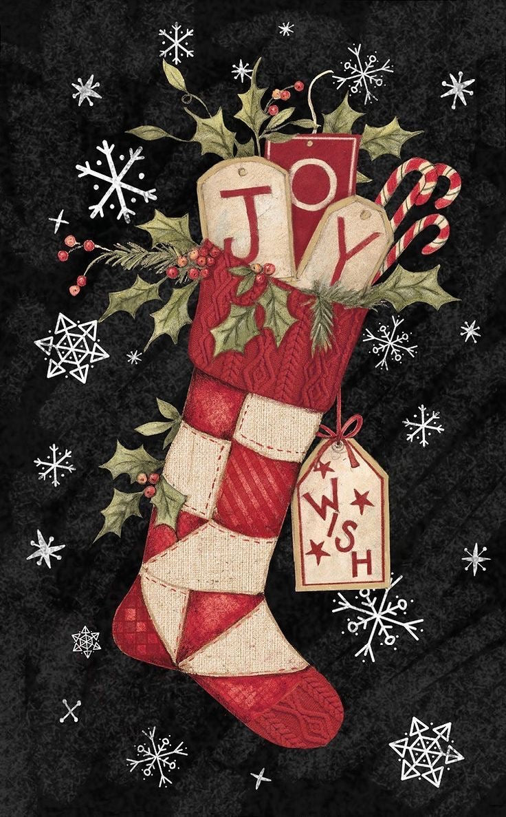 Christmas/Holiday Diamond Painting Kits - Various Designs