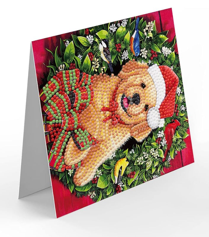 Diamond Painting Greeting Card Sets - Everyday and Holiday