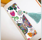Butterfly Bookmark Set Diamond Painting Kit