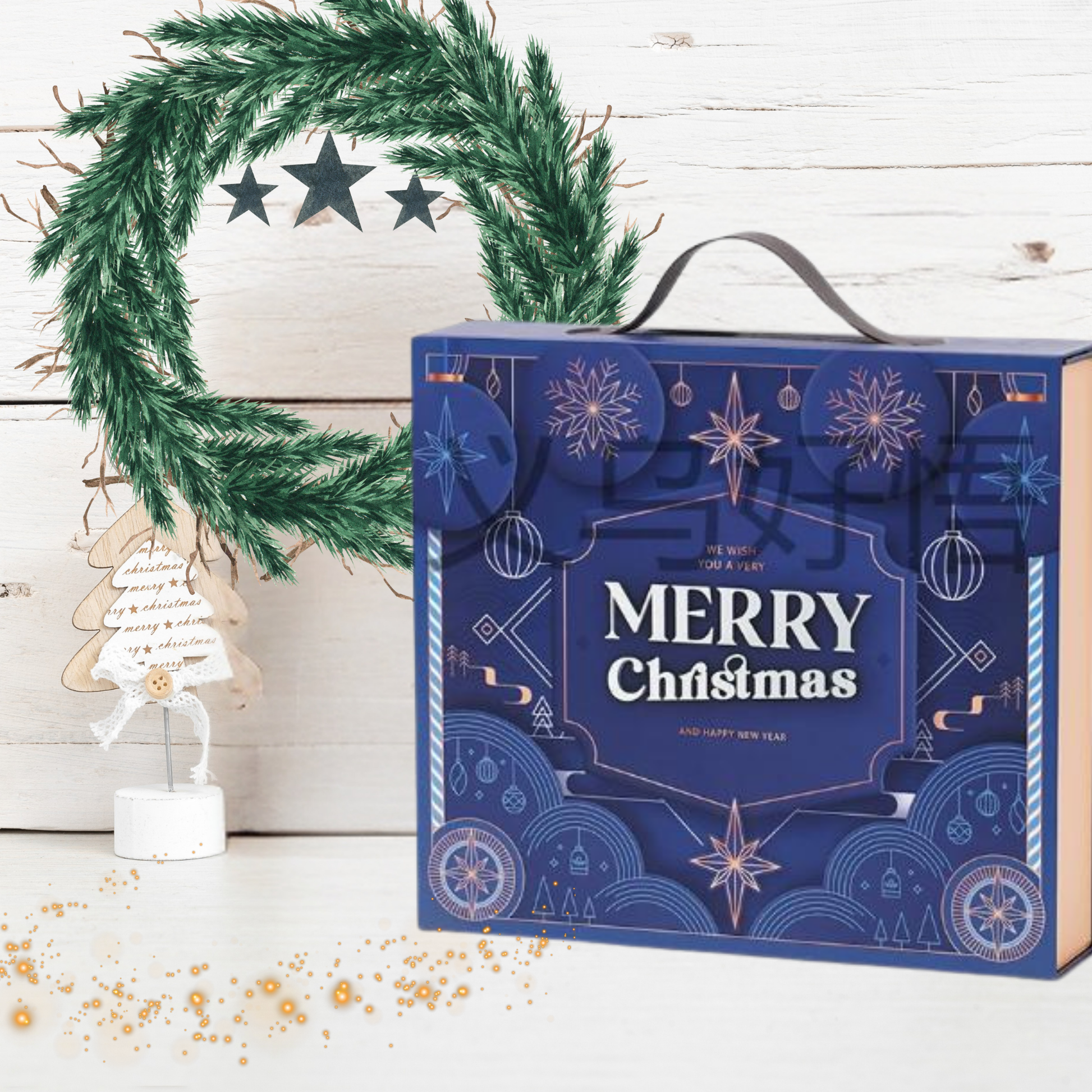 Diamond Painting Advent Calendar 2025 **Read Description**Preorder**