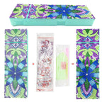Assorted Pencil Box Diamond Painting Kits
