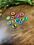 Cover Minder Magnets for Diamond Painting - Snake, Dragon, Cat, Wolf Eyes