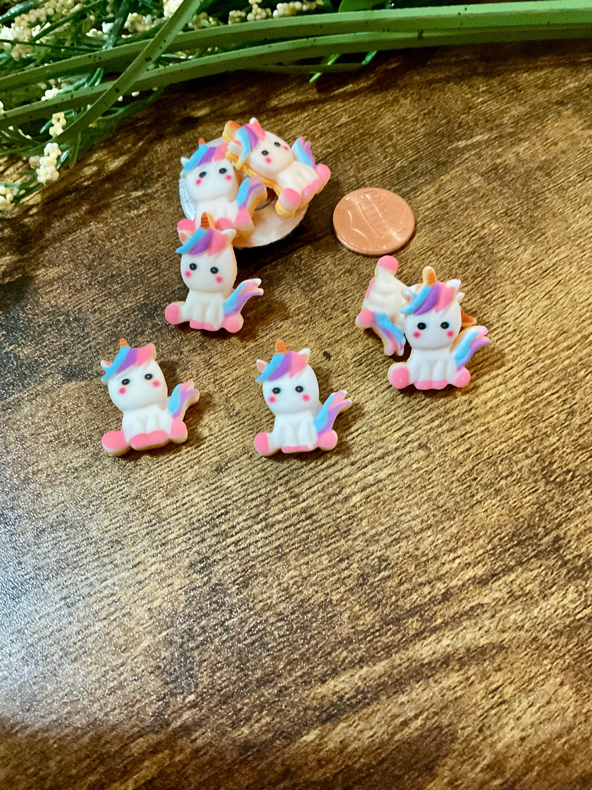 Cover Minder Magnets for Diamond Painting - Unicorn