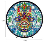 Diamond Painting LED Night Lights