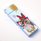 Assorted Pencil Box Diamond Painting Kits