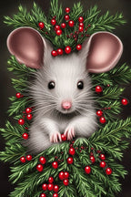 Winter Diamond Painting Kits - Various Designs