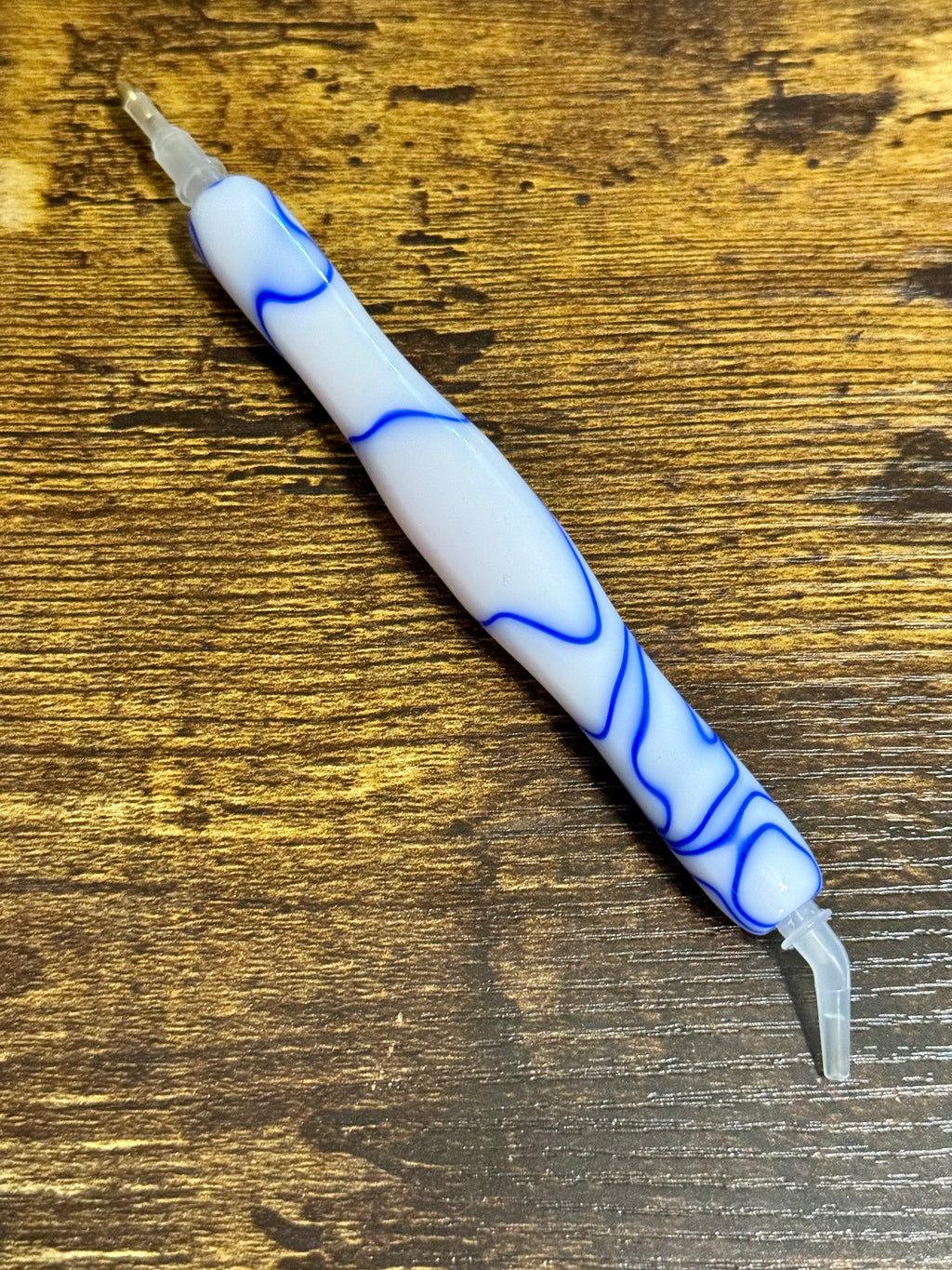 Resin Diamond Painting Pens with 3 Plastic tips