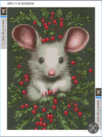 Winter Diamond Painting Kits - Various Designs
