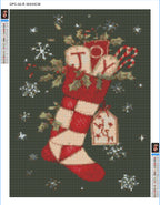 Winter Diamond Painting Kits - Various Designs