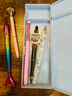 Assorted Pencil Box Diamond Painting Kits