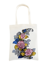 Diamond Painting Canvas Tote Bags