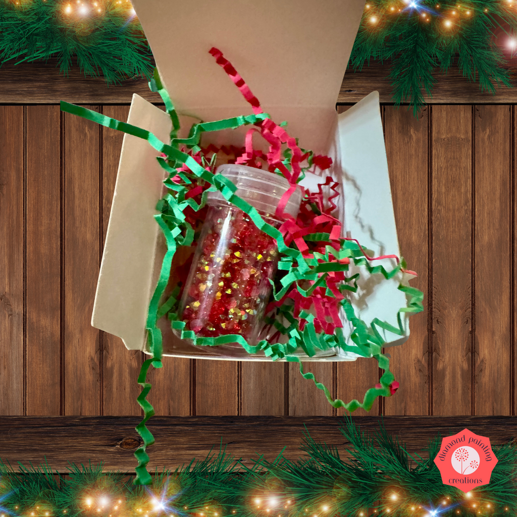 Diamond Painting Advent Calendar 2025 **Read Description**Preorder**